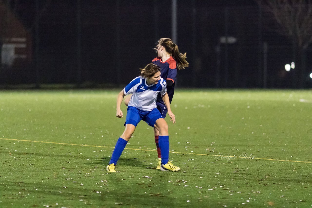 Bild 193 - Frauen Bramstedter TS - TSV Wiemersdorf : Ergebnis: 1:2